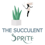 The Succulent Sprite - Logo