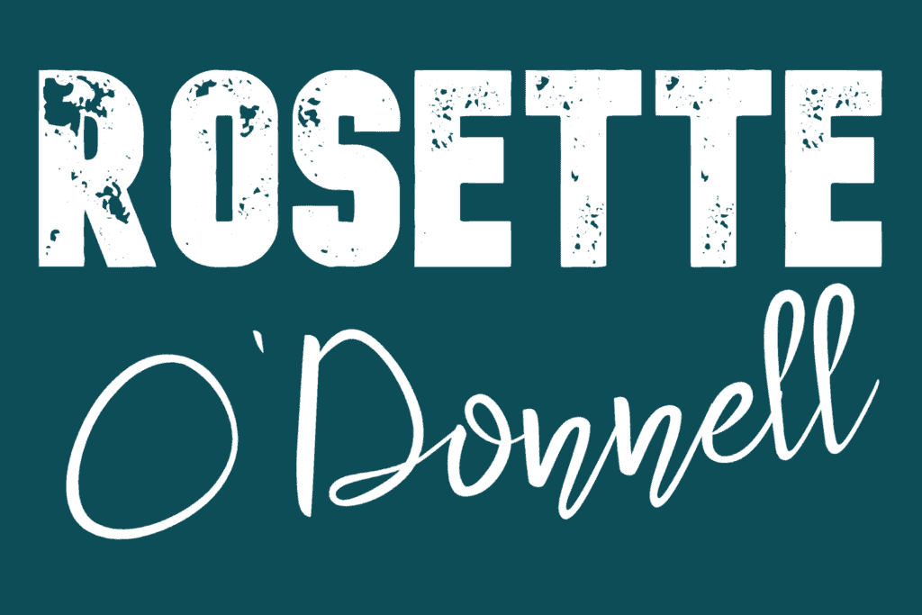 Rosette O'Donnell - celebrity succulent pun